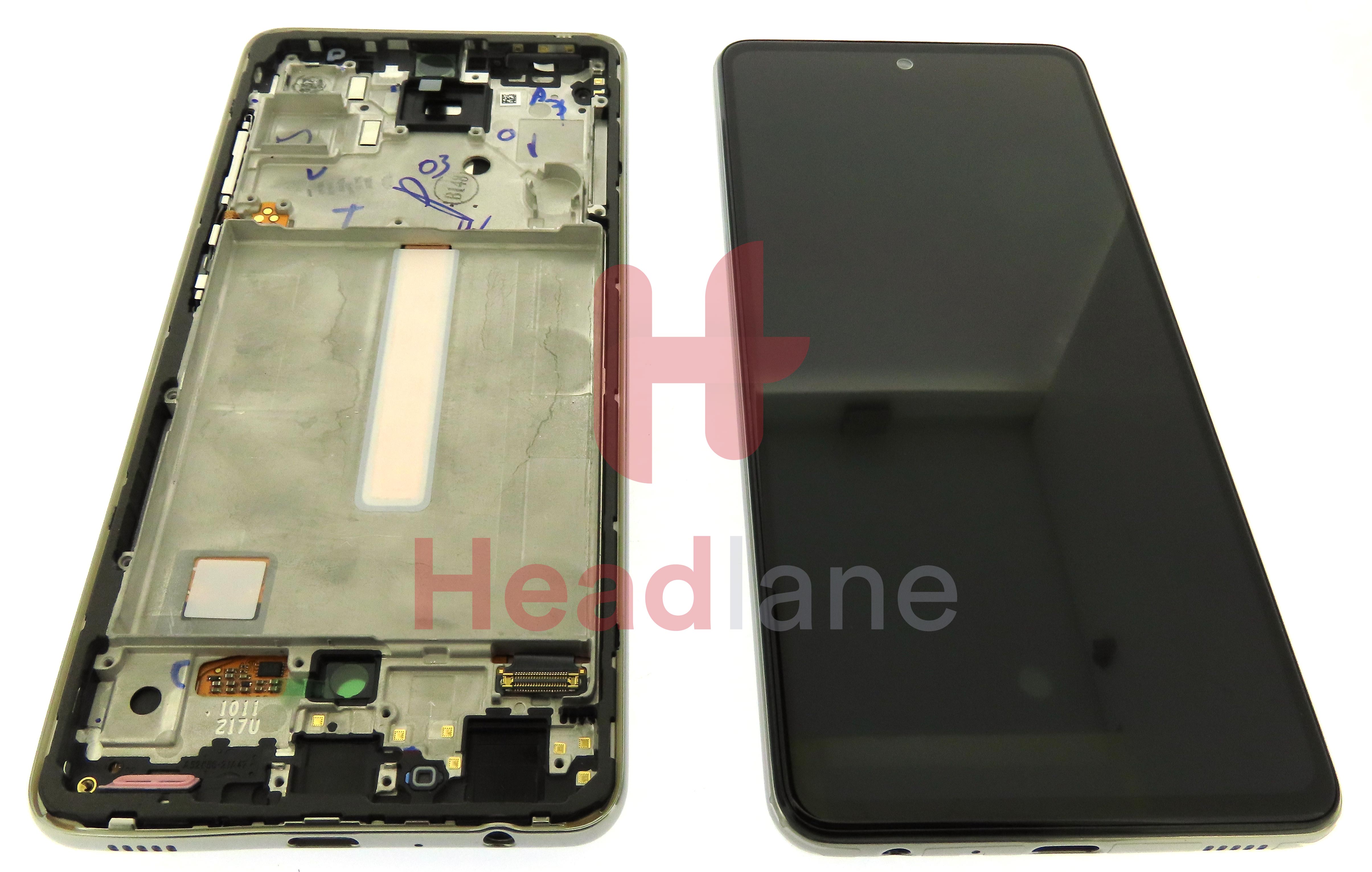 Samsung SM-A525 A526 Galaxy A52 4G A52 5G LCD Display / Screen + Touch ...